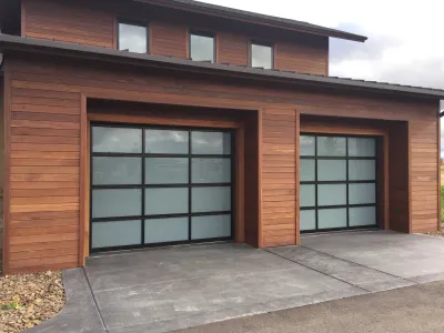 batu house exterior garage 1