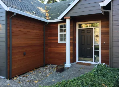 Batu Rainscreen ExoShield Natural Lake Oswego 1