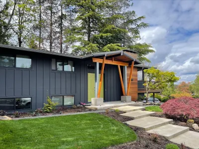 Batu Rainscreen ExoShield Natural Portland Home 2 rev