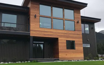 Batu Hardwood 1x8 S4S Girdwood Alaska 2