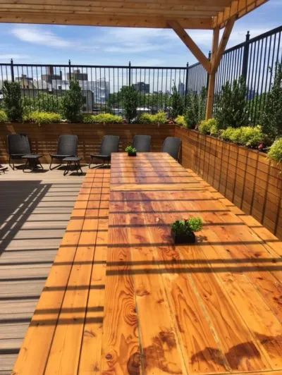 Cedar ExoShield Natural Brooklyn NY 2