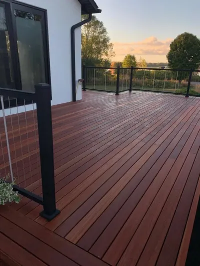 lake house batu decking 4