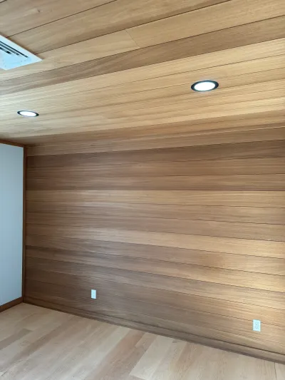 ambara unfinished TNG paneling ceiling 1