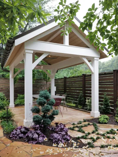 ambara ceiling and fence exoshield purple rain snow white lancaster pa 6