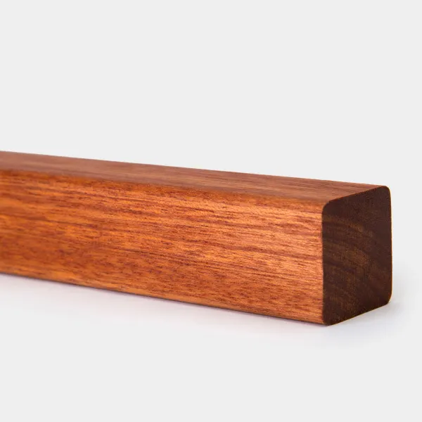 2x2 Batu, Red Balau Deck Balusters | Nova USA Wood
