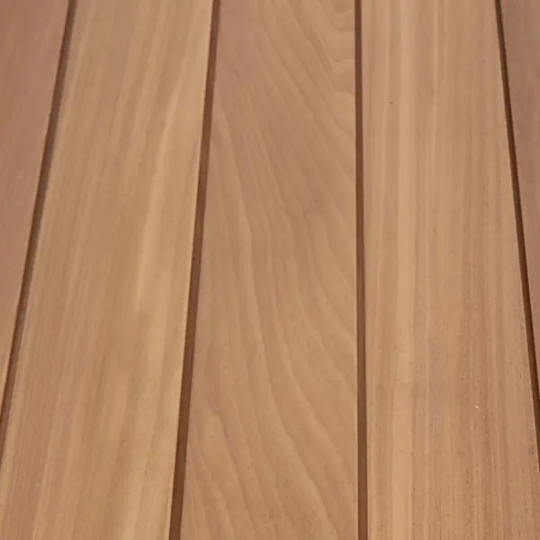 1x4 Ambara™ Hardwood, Thermally Modified Ayous 1x4 Ambara™ Hardwood, Thermally Modified Ayous