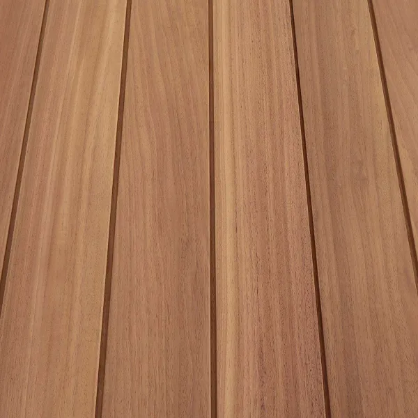 1x8 Ambara™ Hardwood, Thermally Modified Ayous 1x8 Ambara™ Hardwood, Thermally Modified Ayous
