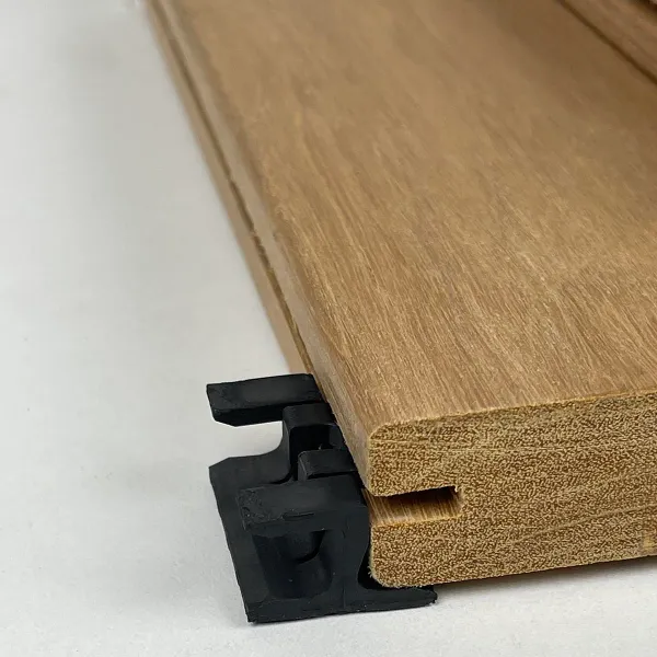 5/4x6 Bangkirai (Yellow Balau) Grooved Decking | Nova USA Wood