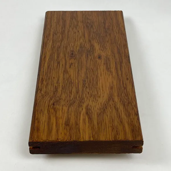 5/4x6 Korina Hardwood Decking, Thermally Modified | Nova USA Wood 5/4x6 Korina Hardwood Decking, Thermally Modified | Nova USA Wood