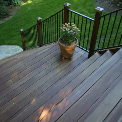 Ipe, Brazilian Walnut