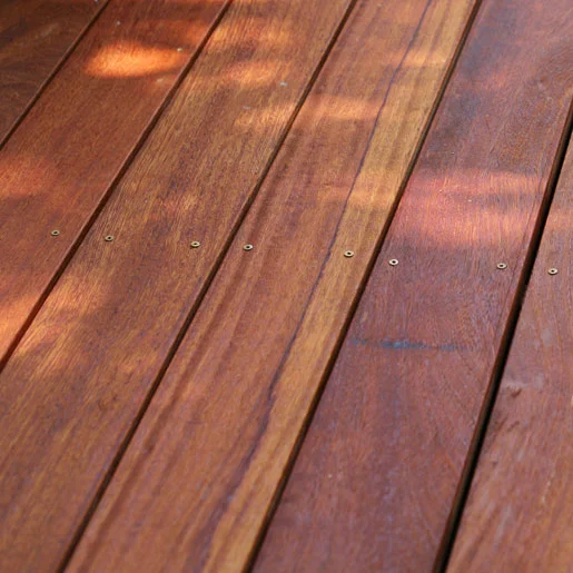 Angelim Decking