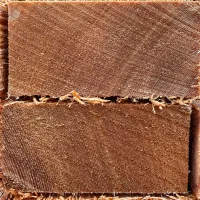 Doug Fir 85/15 Vertical Grain Fine Grain 8/4x4