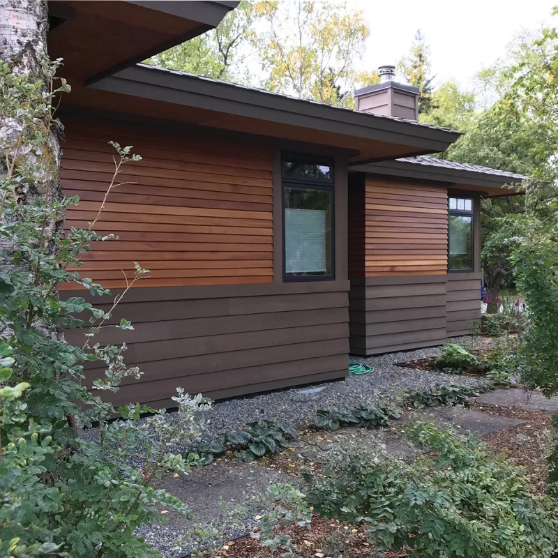 Batu Bevel Siding