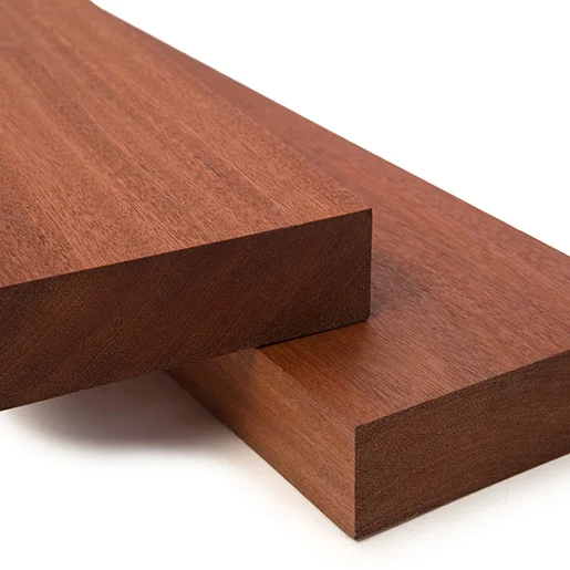 2x6 Square Edge Batu, Red Balau Decking | Nova USA Wood