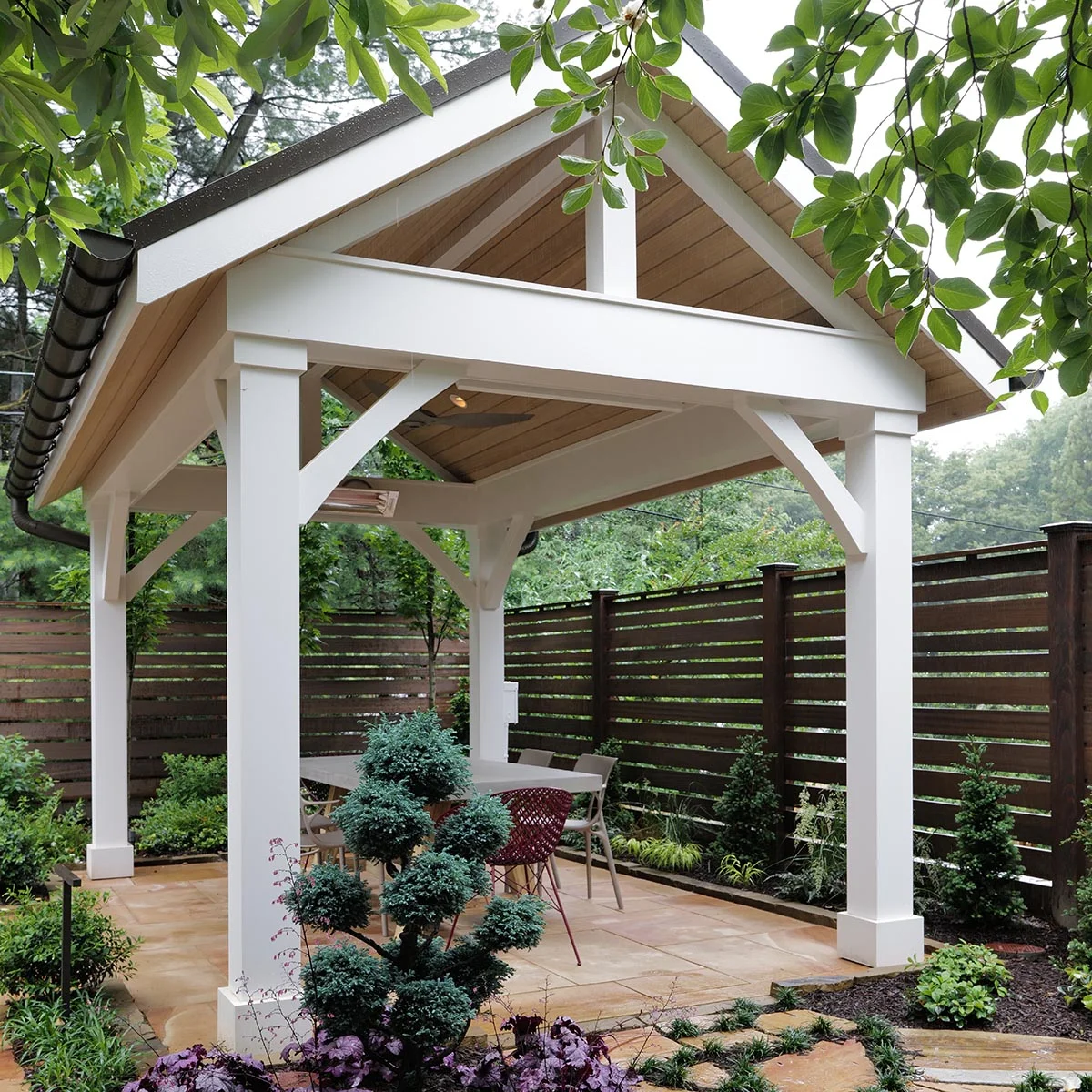 Ambara Fencing - Outdoor Living at its Best