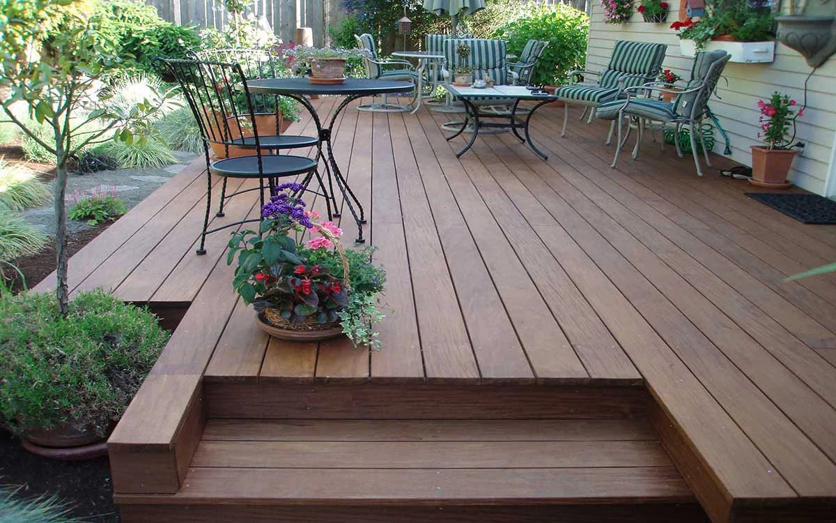 Ipe Deck Ipe Deck