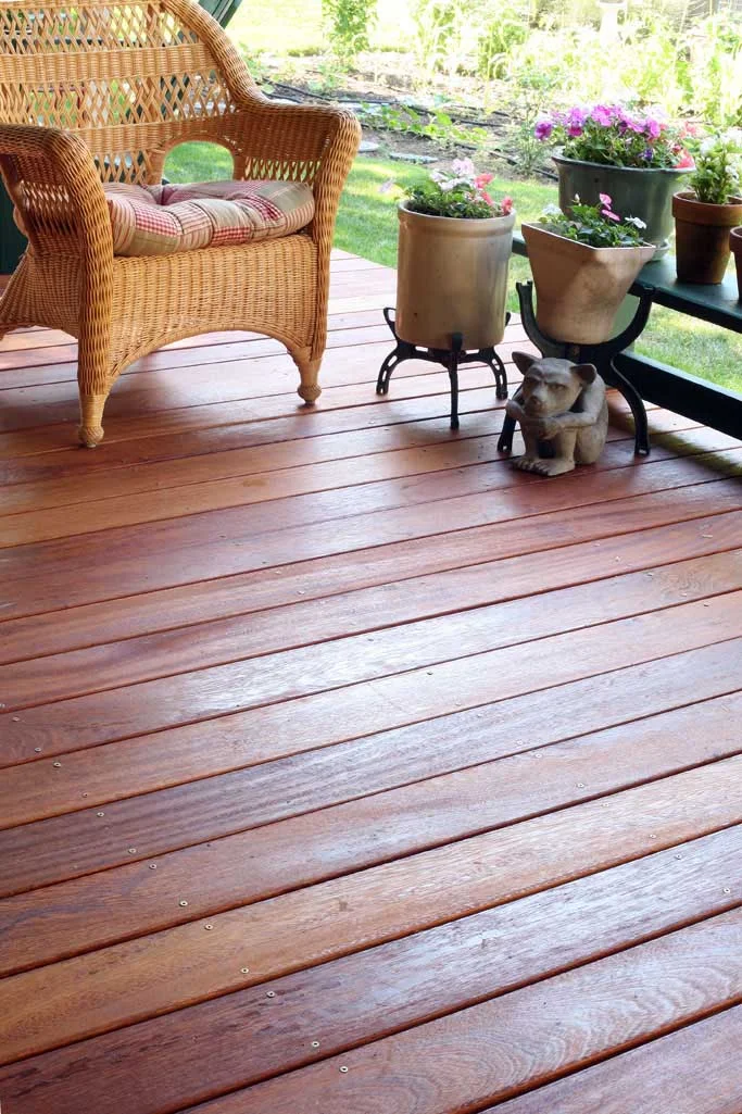 Angelim Pedra Decking Angelim Pedra Decking