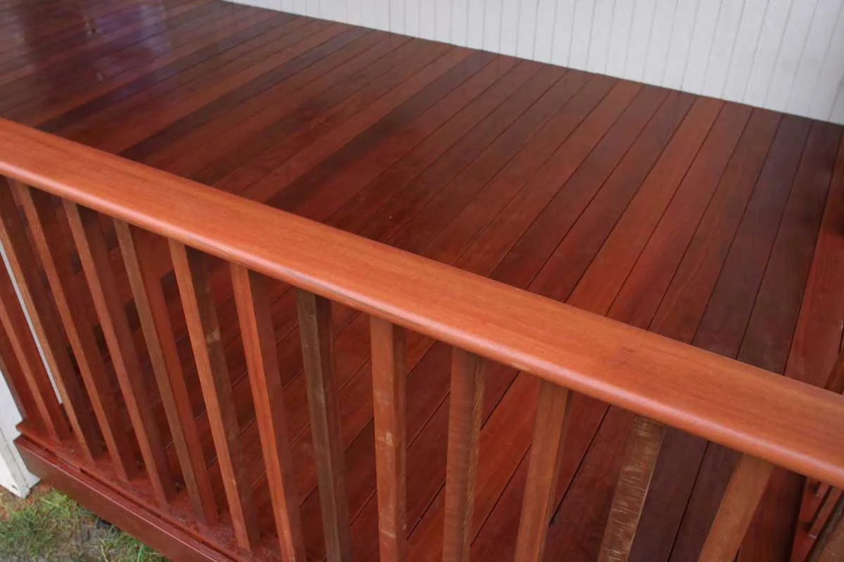 Massaranduba Deck Massaranduba Deck