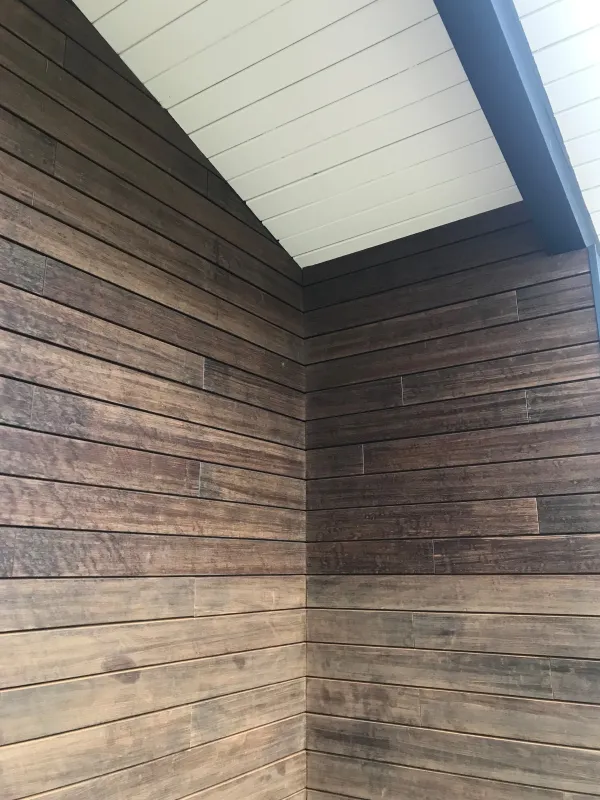 How to Remove Water Stains from Wood: ExoShield on Moso Bamboo