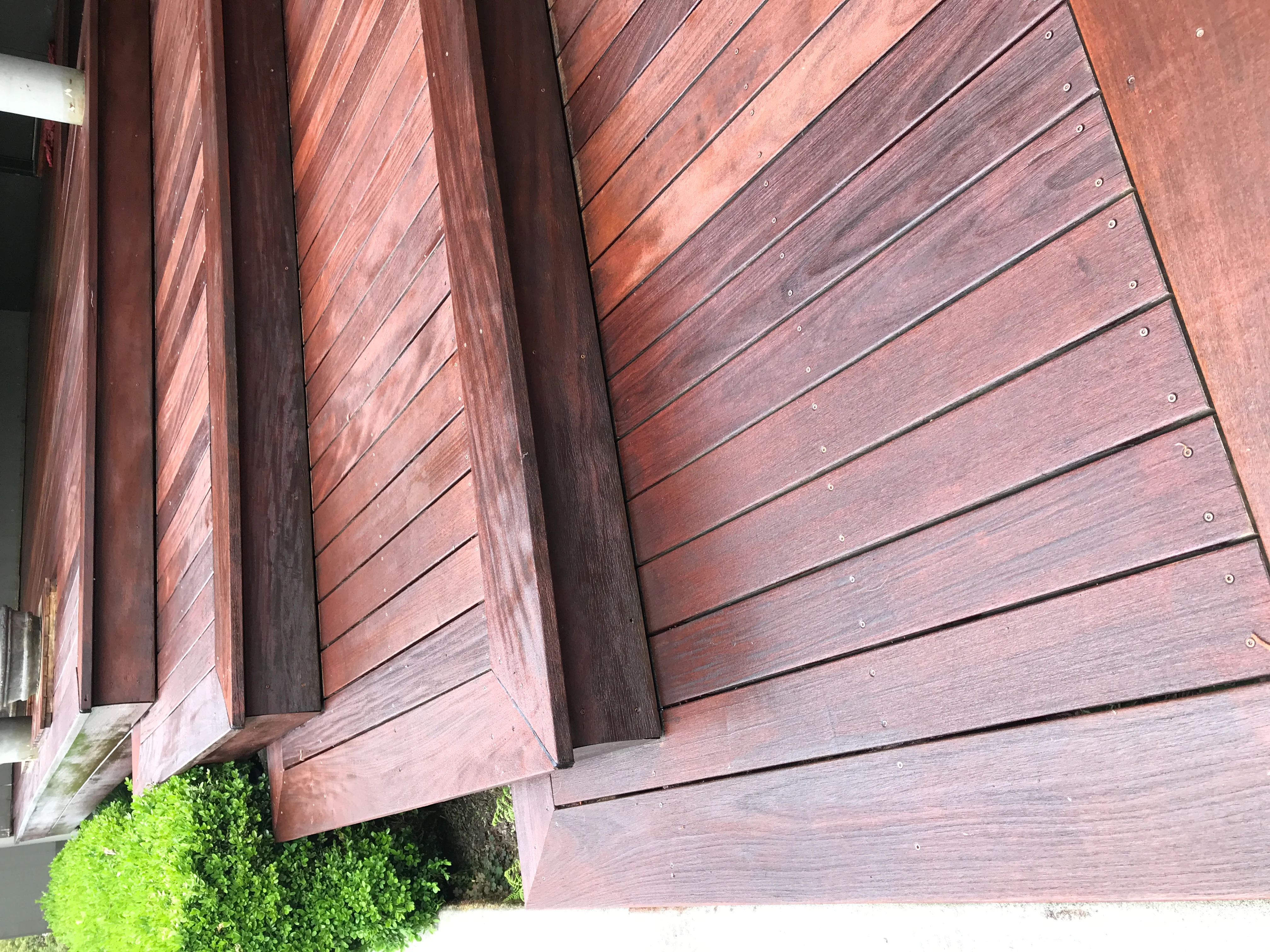 ExoShied Stained Deck ExoShield Stained Deck
