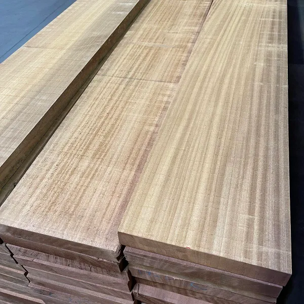 5/4x12 Ambara™ Hardwood, Thermally Modified Ayous 5/4x12 Ambara™ Hardwood, Thermally Modified Ayous