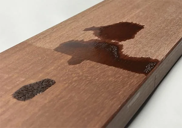 Water Popping Hardwood before Finishing to Achieve Superior Results
