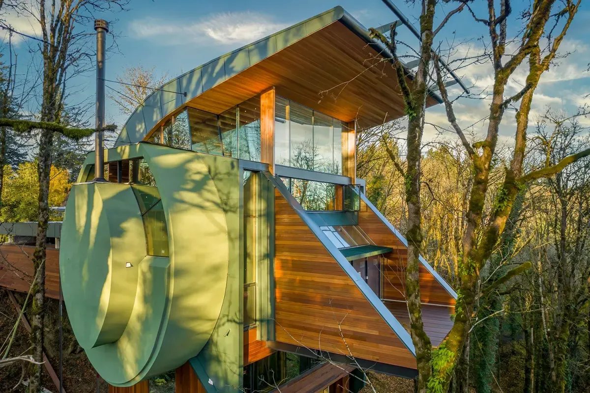 Golden Balau - Ultra Modern Residence