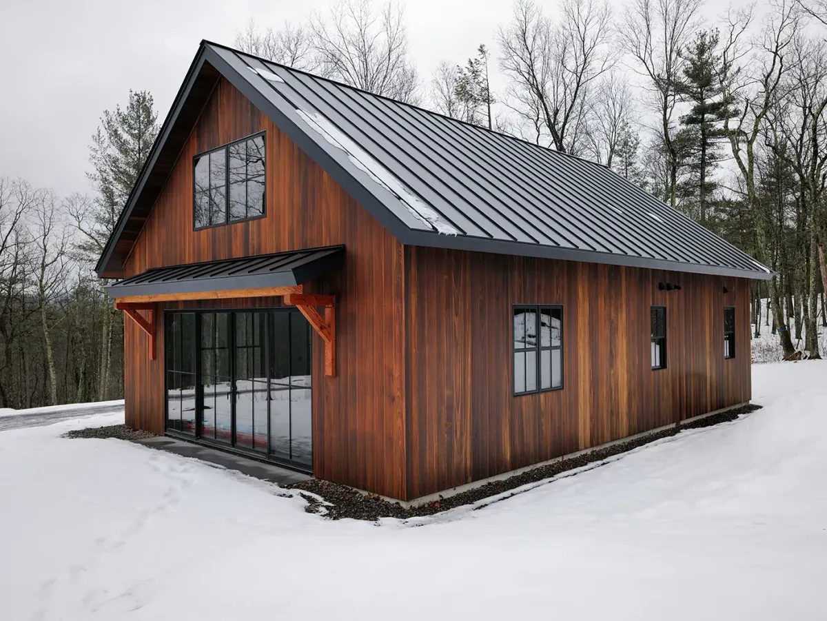 Ambara Vertical Siding