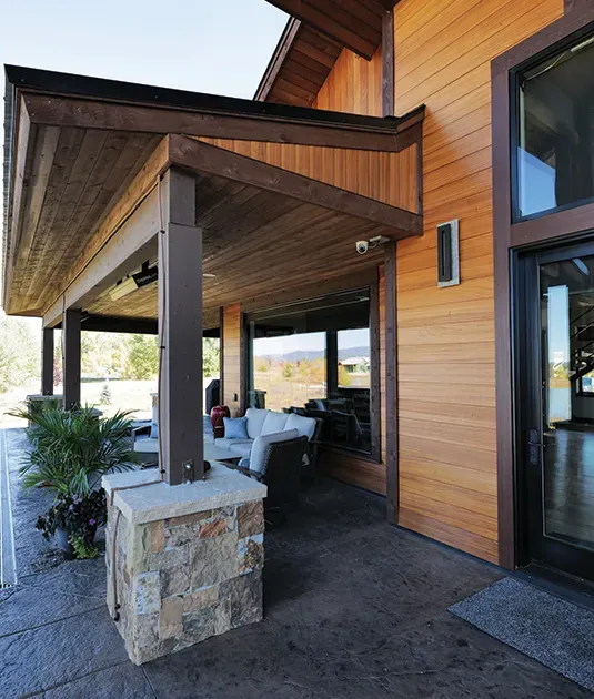 Ambara Siding & ExoShield