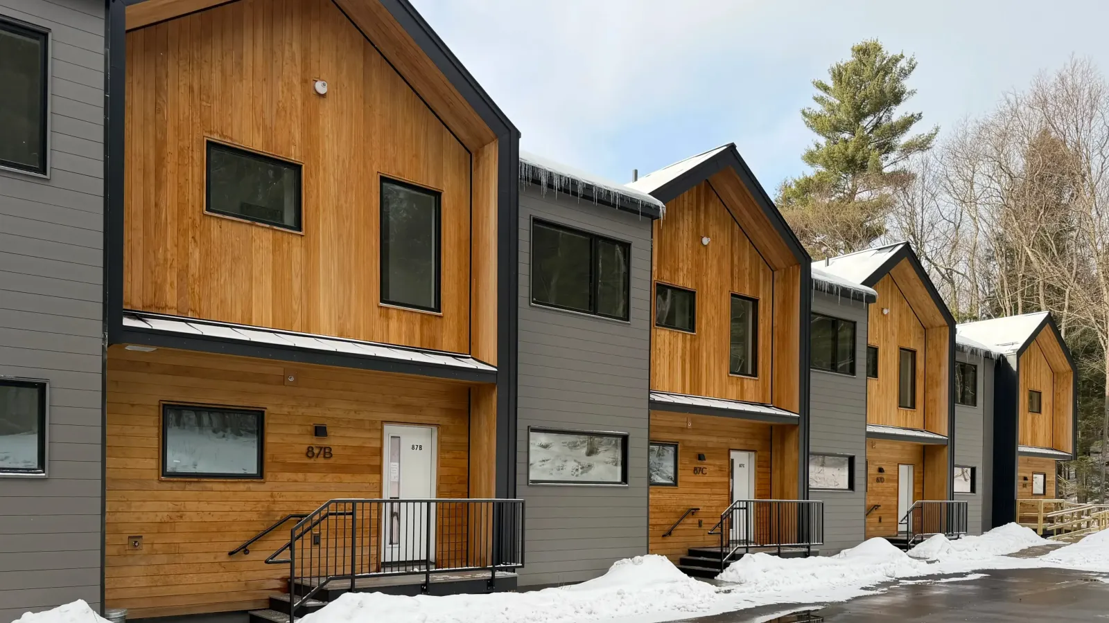 Ski Condos in Vermont