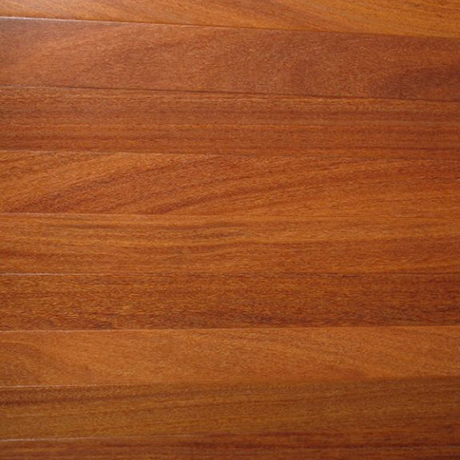 Dark Cumaru Brazilian Chestnut Hardwood Flooring Clear 5