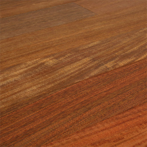 Ipe 4 Clear Brazilian Walnut Unfinished Flooring