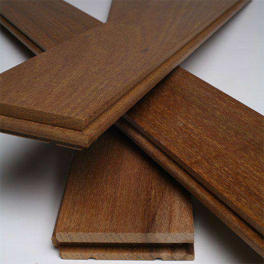 Ipe, Brazilian Walnut Hardwood Flooring Select 3