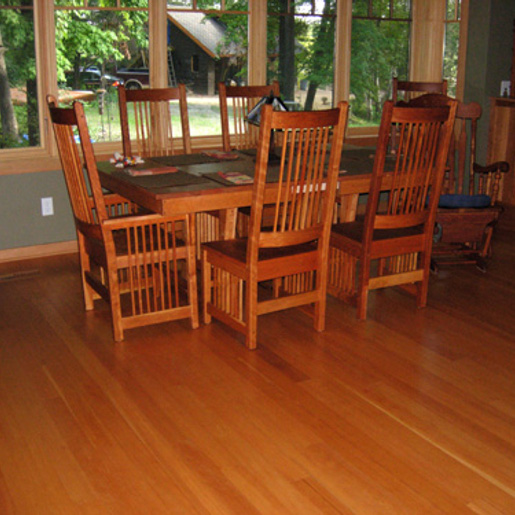 >Douglas Fir VG, 3-6' End Matched df-dining-515.jpg