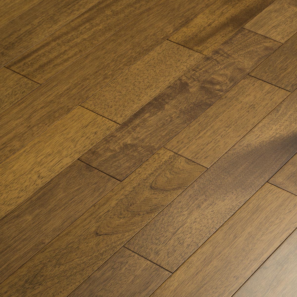 Tauari, Brazilian Oak Tumbleweed Hardwood Flooring Smooth AB 3-5/8